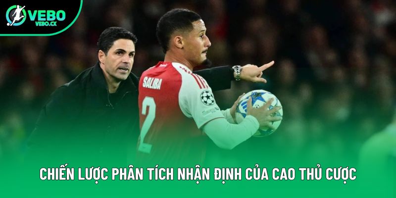 Chiến lược phân tích nhận định của cao thủ cược Chiến lược phân tích nhận định của cao thủ cược