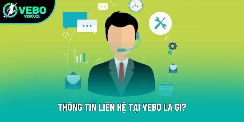 Thông tin liên hệ tại VEBO là gì? Thông tin liên hệ tại VEBO là gì?